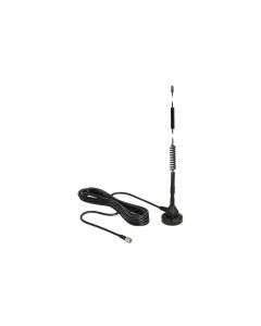 Delock LTE/LoRA-Antenne 0.9-2.6GHz, 33.7cm SMA 5 dBi Rundstrahl