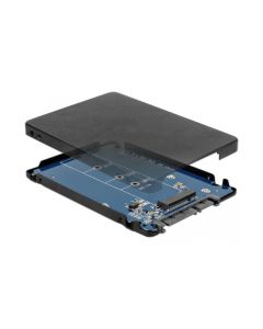 Delock 2.5-Adapterplatine M.2 - SATA