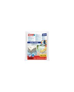 tesa Abdeckfolie Extra Strong 4 x 5 m