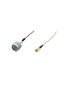 Zyxel Antennenkabel LMR 200-3 N-Type zu RP-SMA, 3 m