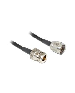 Delock Antennenkabel N-Type zu N-Type, 6 m