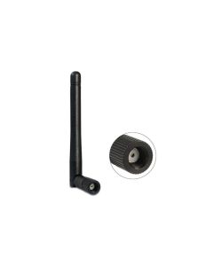 Delock WLAN-Antenne 802.11 ac/a/b/g/n RP-SMA 2 dBi Rundstrahl