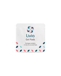 Livia Gel-Pads 6-Monatspackung