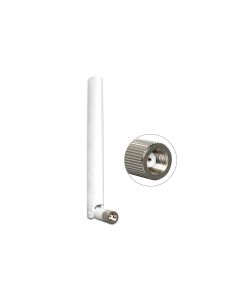 Delock WLAN-Antenne omnidirektional RP-SMA 2 dBi Rundstrahl