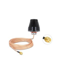 Delock LTE-Antenne SMA SMA 2 dBi Rundstrahl