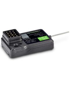 Absima Empfänger R3FS 3-Kanal 2.4 GHz AFHDS