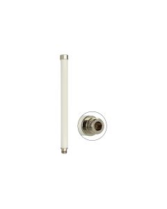 Delock WLAN-Antenne Dualband N-Type 8 dBi Rundstrahl