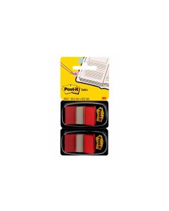 Post-it Page Marker Post-it Index 680-B2  Rot, 2 Stück