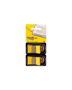 Post-it Page Marker Post-it Index 680-B2  Gelb, 2 Stück