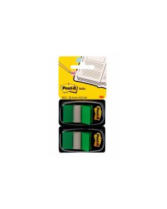 Post-it Page Marker Post-it Index 680-B2 Grün, 2 Stück