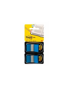 Post-it Page Marker Post-it Index 680-B2 Blau, 2 Stück