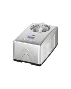 Trisa Glacemaschine La Crèmeria 1.5 l, Silber