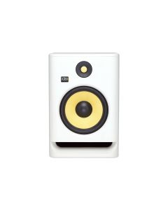 KRK Studiomonitor Rokit RP8 G4 – White Noise