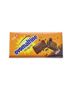 Ovomaltine Tafelschokolade Crunchy Noir 100 g