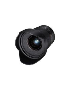 Samyang Festbrennweite 20mm F/1.8 ED AS UMC – Sony E-Mount