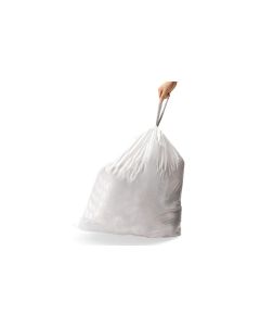 Simplehuman Müllbeutel T 3 Liter, 40 Stück