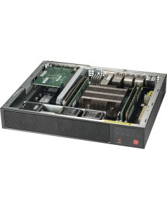 Supermicro Barebone E300-9D-8CN8TP 8 Core
