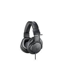 Audio-Technica Over-Ear-Kopfhörer ATH-M20x Schwarz