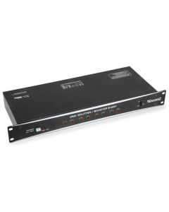 BeamZ Lichtsteuerung DMX