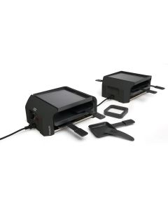 Stöckli Pizza-Grill FourFour Set, 8 Personen