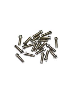 RC4WD Sechskantschrauben Scale Hex Bolts M3x8