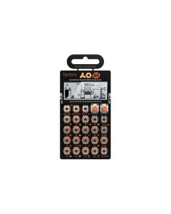 Teenage Engineering Synthesizer PO-16 Factory
