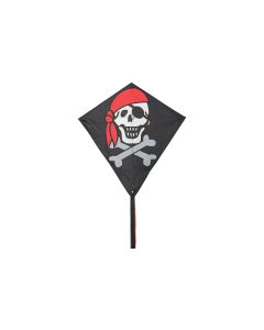 Invento-HQ Einleinerdrachen Eddy Jolly Roger