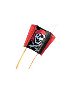 Invento-HQ Einleinerdrachen Sleddy Jolly Roger