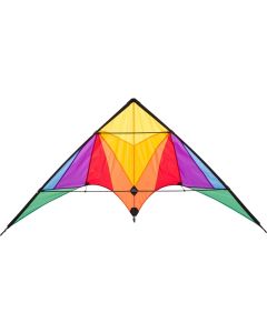 Invento-HQ Lenkdrachen Trigger Rainbow