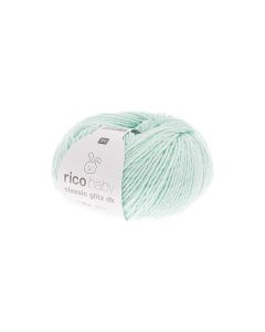 Rico Design Wolle Baby Classic Glitz dk 50 g Mint
