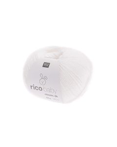 Rico Design Wolle Baby Classic DK 50 g Weiss