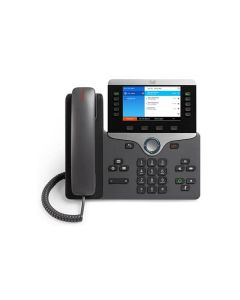 Cisco Tischtelefon 8841 Schwarz