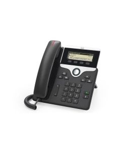 Cisco Tischtelefon 7811 Schwarz
