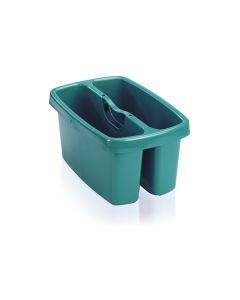 Leifheit Putzeimer Combi Box 2 l, Türkis