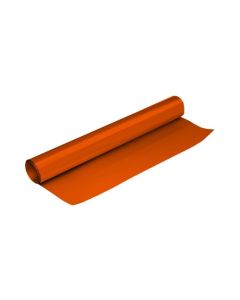 Oracover Bügelfolie transparent orange
