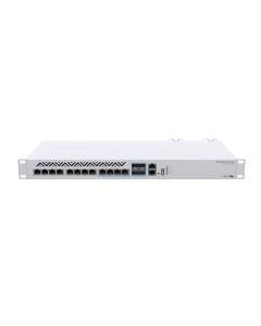 MikroTik Router CRS312-4C+8XG-RM