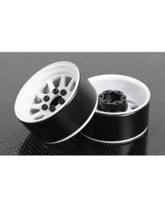 RC4WD Felgen 1.9 Weiss