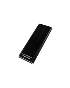 LC-Power Externes Gehäuse LC-M2-C-NVME M.2