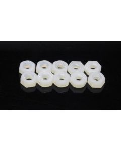 EP Sechskantmutter M2 Nylon
