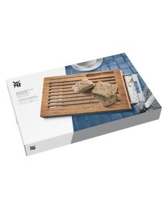 WMF Brotschneidebrett Smart Storage 27 cm x 44 cm