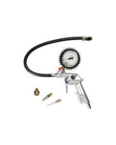 Stanley Druckluft-Reifenfüllmesser 10 bar, 100 l/min