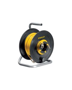 Stanley Druckluft-Schlauchaufroller 20 m, 8 x 12 mm
