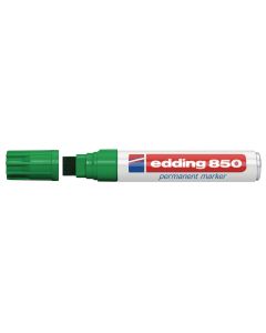 edding Permanent-Marker 850 Grün