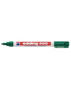 edding Permanent-Marker 400 Grün