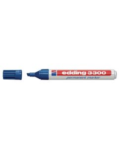 edding Permanent-Marker 3300 Blau