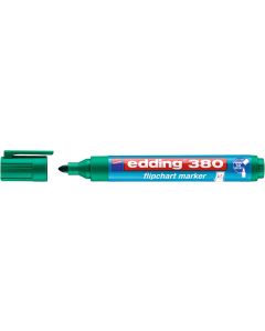 edding Flipchart-Marker 380 Grün
