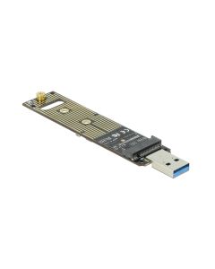 Delock Host Bus Adapter USB3.1 Gen2 - NVME PCIe M.2 SSD