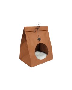 Ebi Katzenkorb D&D Home Oscar, Braun