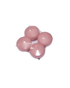 Herzog Kerzen AG Schwimmkerze Linsen Ø 5 cm, Rosa
