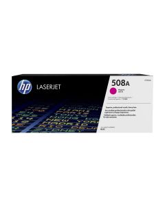 HP Toner Nr. 508A (CF363A) Magenta